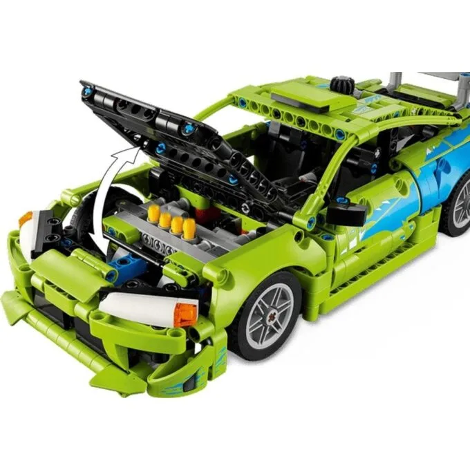 LEGO Technic 42229 Fast and Furious Mitsubishi Eclipse — image 5
