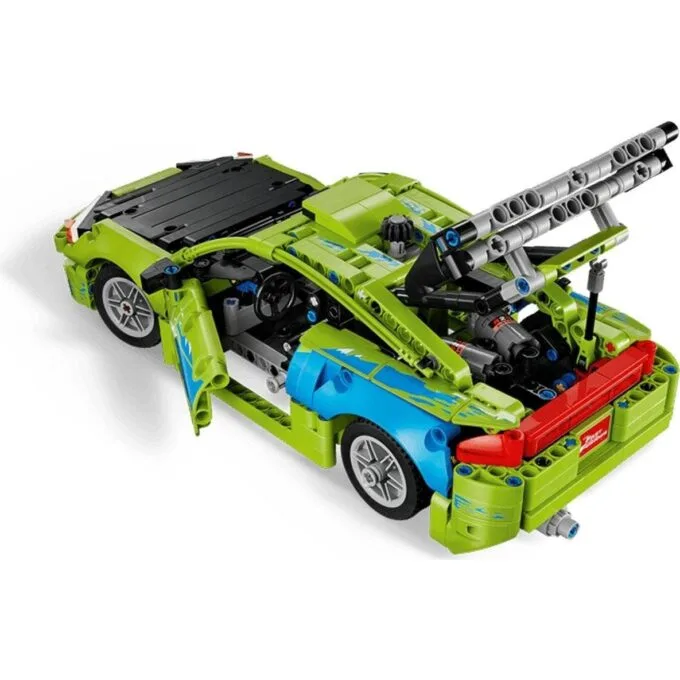 LEGO Technic 42229 Fast and Furious Mitsubishi Eclipse — image 6