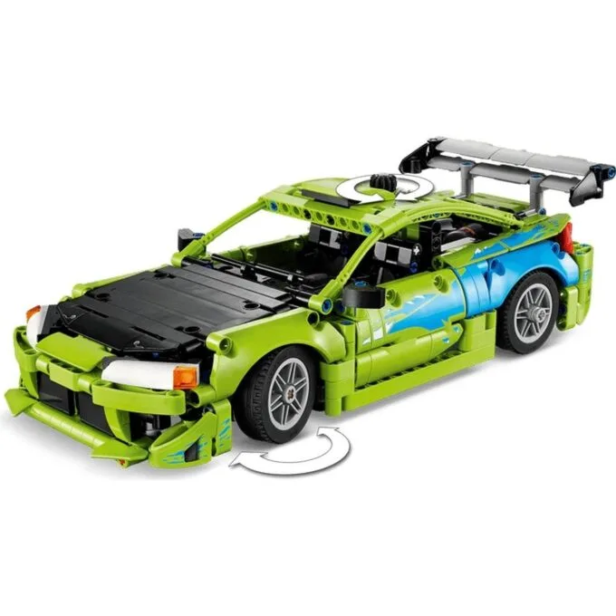 LEGO Technic 42229 Fast and Furious Mitsubishi Eclipse — image 7