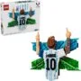 LEGO Editions Football 43018 Lionel Messi — a Puppet