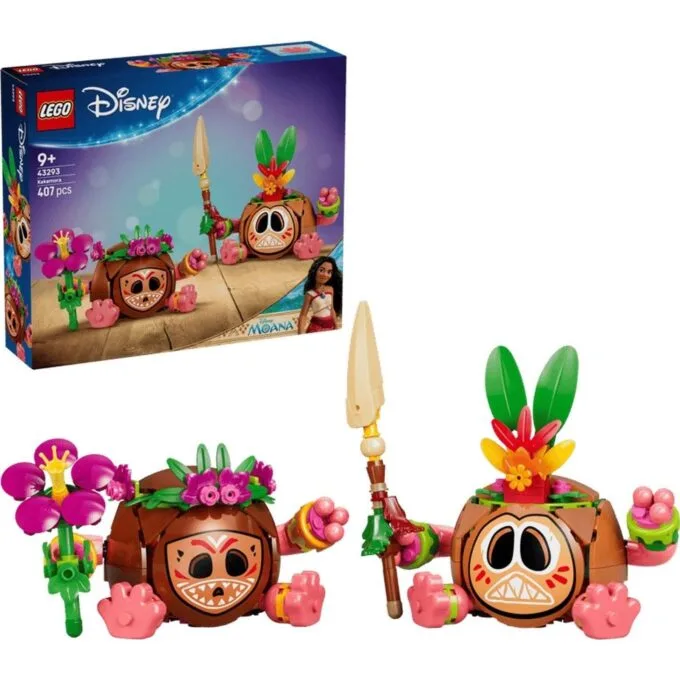 LEGO Disney Princess 43293 Kakamora — image 1
