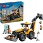 LEGO City Great Vehicles 60480 Żółta koparko-ładowarka