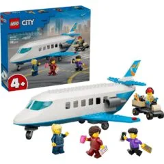LEGO City Great Vehicles 60492 Passenger aircraft