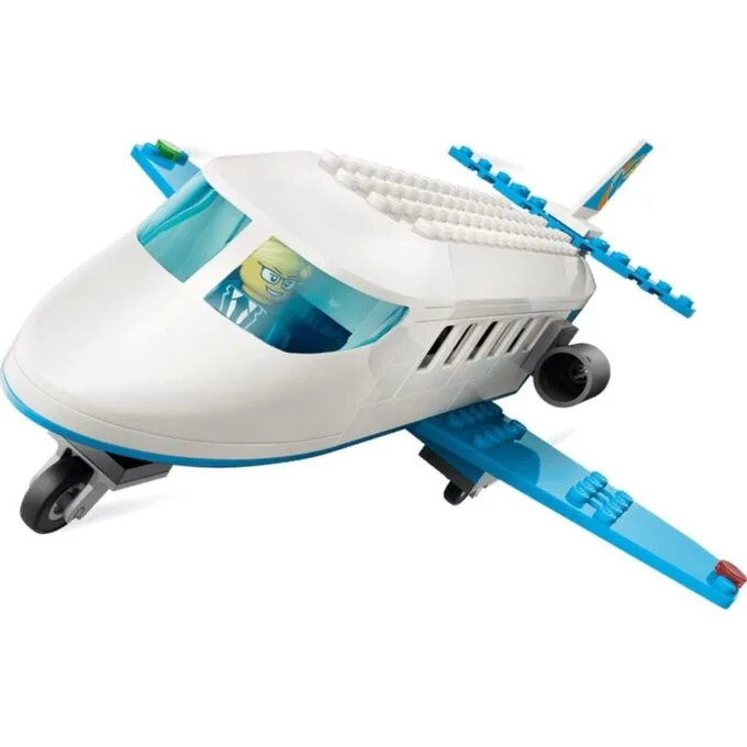 LEGO City Great Vehicles 60492 Passenger aircraft — image 4