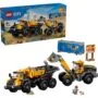 LEGO City Big Vehicles 60494 Wywrotka i ładowarka czołowa