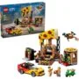 LEGO My City 60496 Dostawa pizzy z pojazdami