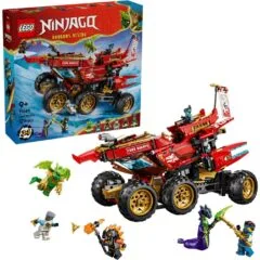 LEGO Ninjago 71869 Perła Lądu
