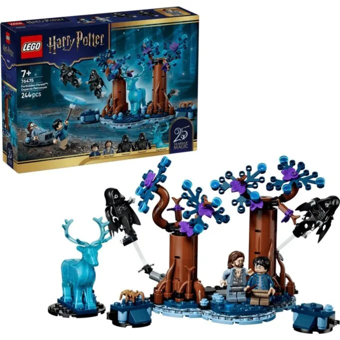 LEGO Harry Potter76475 Forbidden Forest: Expecto Patronum — image 1