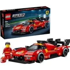 LEGO Speed Champions 77261 Ferrari 499P