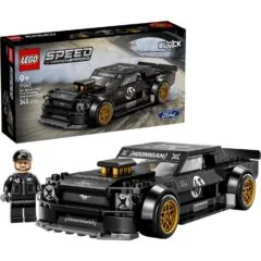 LEGO Speed Champions 77262 65 Ford Mustang Hoonicorn V1 Kena Blocka