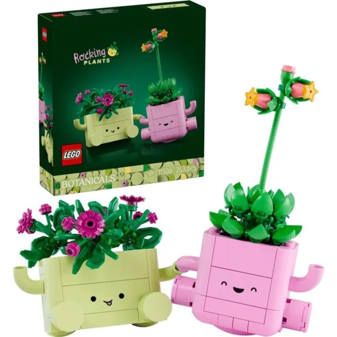 LEGO Botanicals 11506 Bujające się roślinki — image 1