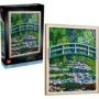 LEGO Art 31220 Claude Monet — Most nad stawem z liliami wodnymi