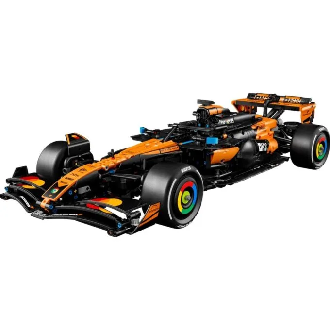 LEGO Technic 42228 Bolid McLaren MCL39 F1 — image 2