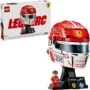 LEGO Editions 43014 Kask Charles Leclerc Scuderia Ferrari HP