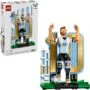 LEGO Editions Sports 43015 Lionel Messi — a football legend