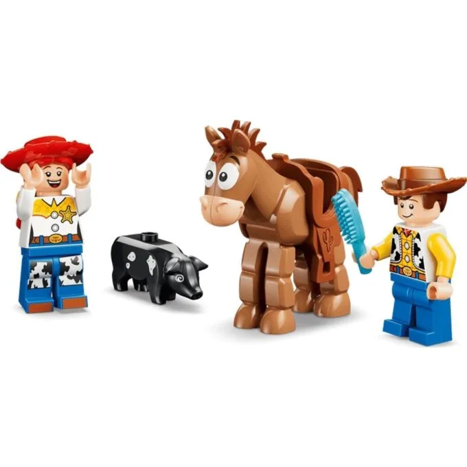 LEGO Disney Pixar 43304 Wild West — image 3