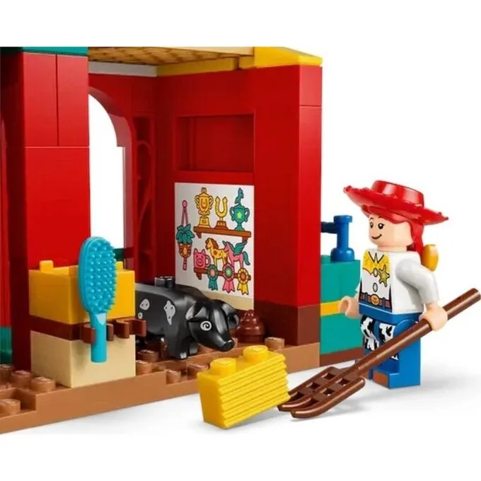LEGO Disney Pixar 43304 Wild West — image 6
