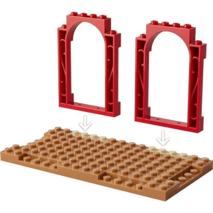 LEGO Disney Pixar 43304 Wild West — image 7