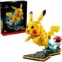 LEGO Pokémon 72152 Pikachu and Pokéball