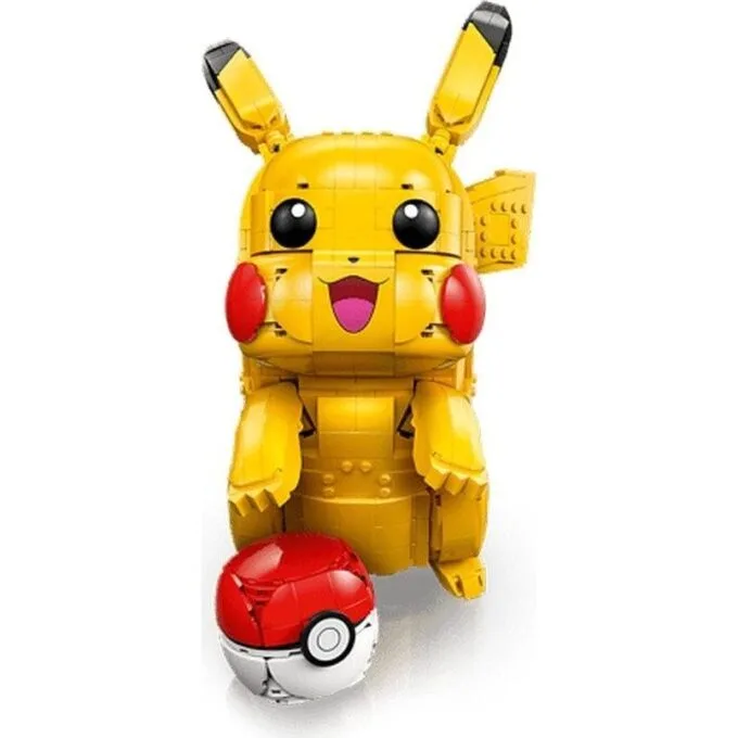 LEGO Pokémon 72152 Pikachu and Pokéball — image 7