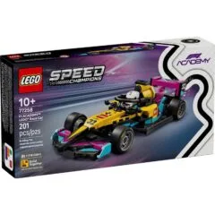 LEGO Speed Champions 77258 Bolid F1 Academy LEGO