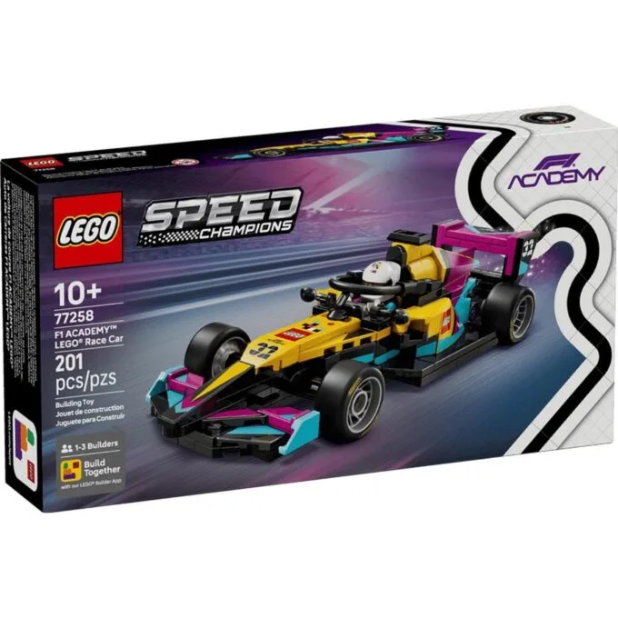 LEGO Speed Champions 77258 Bolid F1 Academy LEGO — image 1