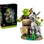 LEGO 72423 Shrek and a donkey to build