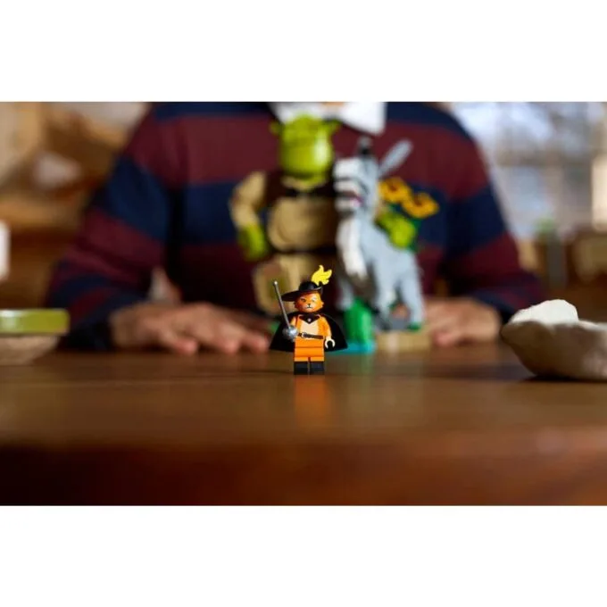LEGO 72423 Shrek and a donkey to build — image 13