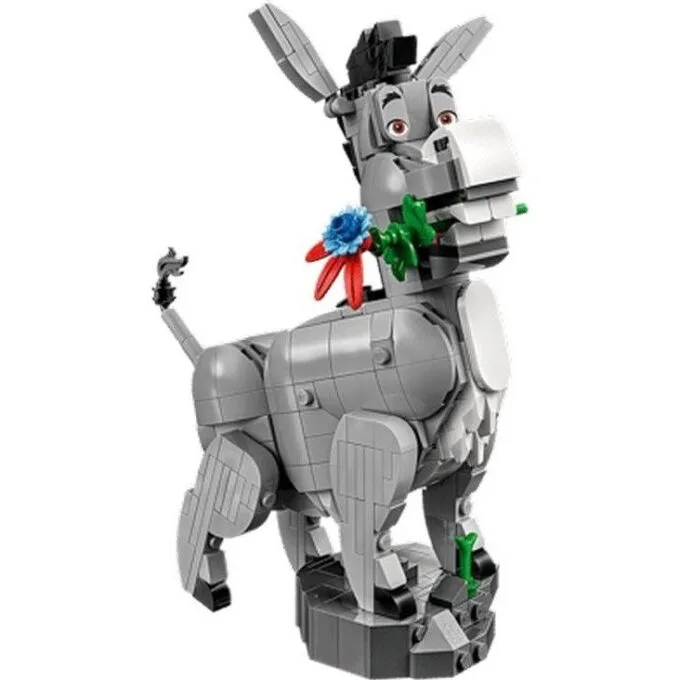 LEGO 72423 Shrek and a donkey to build — image 4