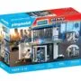 Playmobil Action Heroes 71874 Posterunek policji z miejscem przesłuchań