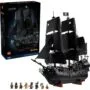LEGO Icons 10365 Captain Jack Sparrov's pirate ship