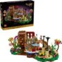 LEGO Ideas 21360 Willy Wonka and chocolate factory