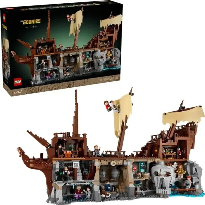LEGO Icons 21363 Goonies — image 1