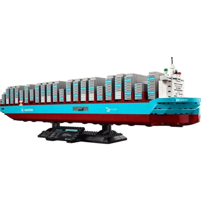 LEGO 40955 Container with Dual-Fuel Maersk Drive — image 2