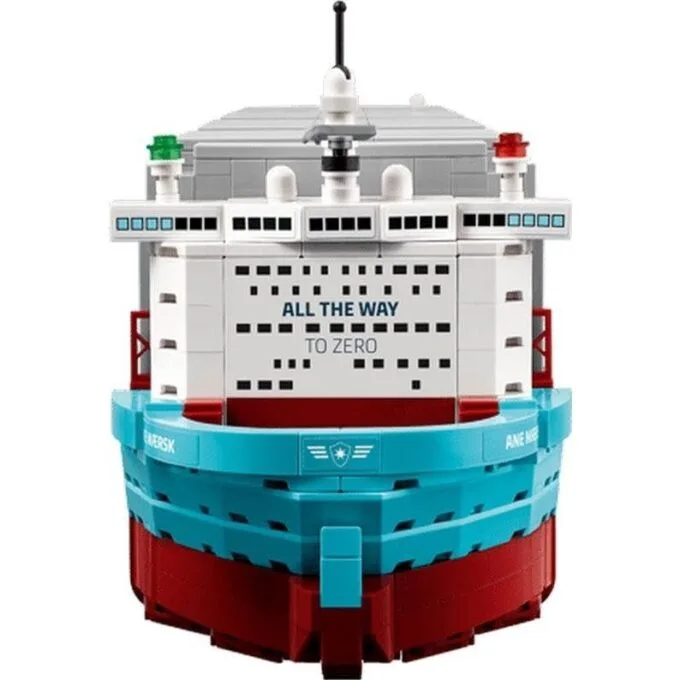 LEGO 40955 Container with Dual-Fuel Maersk Drive — image 3