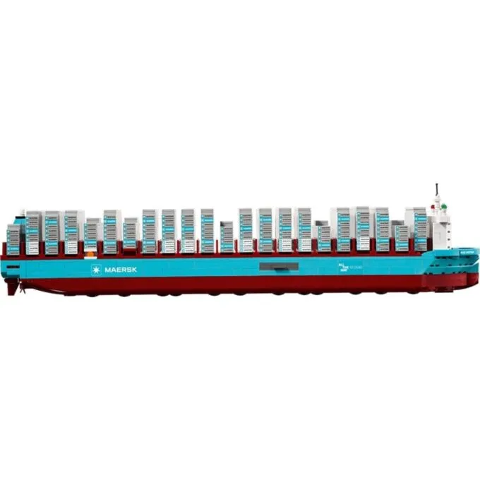 LEGO 40955 Container with Dual-Fuel Maersk Drive — image 4