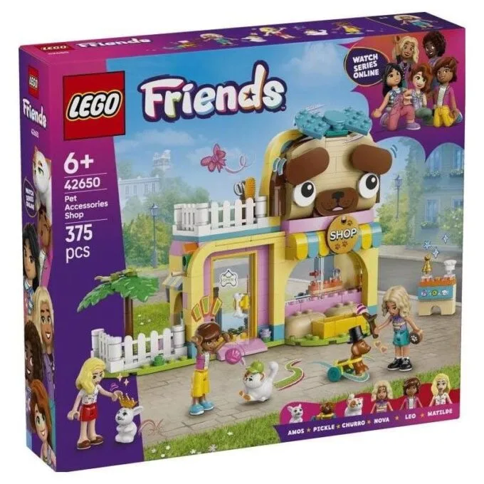 LEGO Friends 426550 Animal Accessories Store — image 1