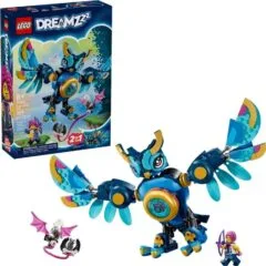 LEGO Dreamzzz 71494 Zoey Time Owl
