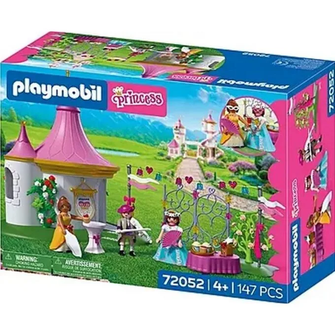 Playmobil Princess Magic 72052 Mask Ball in Pavilion — image 1