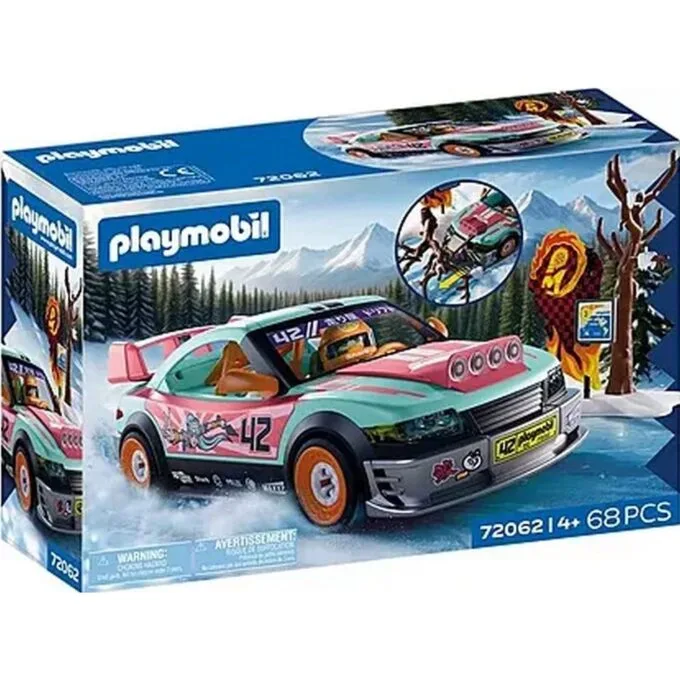 Playmobil Cars 72062 Tuning grounds — image 1