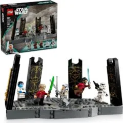 LEGO Star Wars 75385 Ahsoka Tano duel on Peridea