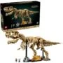 LEGO Jurassic World 76968 Screenshots of dinosaurs: Tyrannosaurus