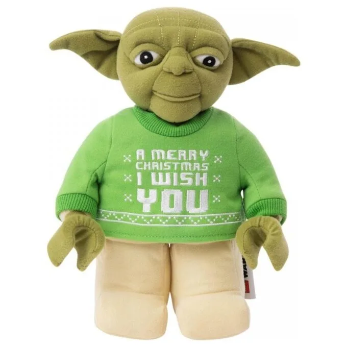 Lego Star Wars Yoda Christmas346810 — image 1