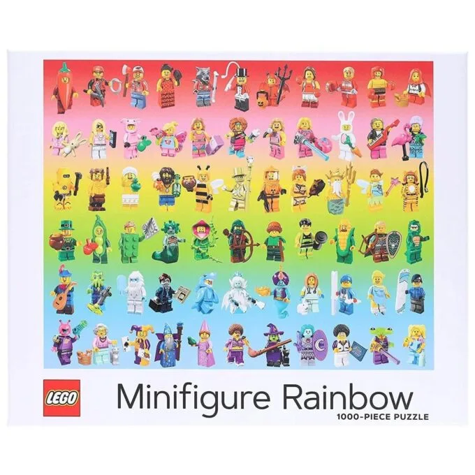 LEGO Minifigure Rainbow 1000el. 64382 — image 2