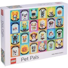 LEGO Pet Pals 1000 el.