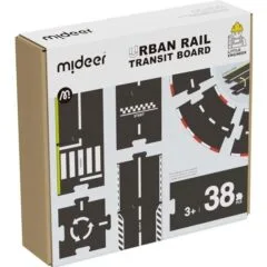 Mideer Race Track 38 el. MD6176