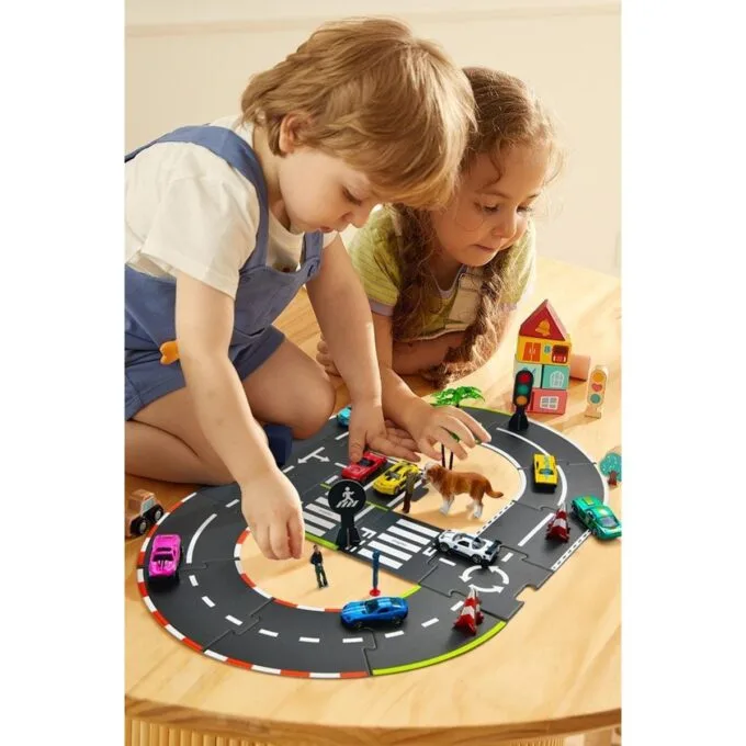 Mideer Race Track 38 el. MD6176 — image 3