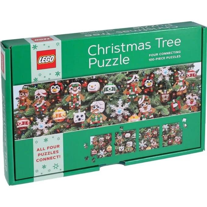 LEGO Christmas Tree 100el. 8B5144 — image 1