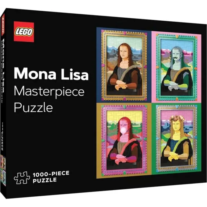 LEGO Mona Lisa 1000el. 7A2085 — image 1