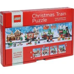 LEGO Christmas Train 100el 61335